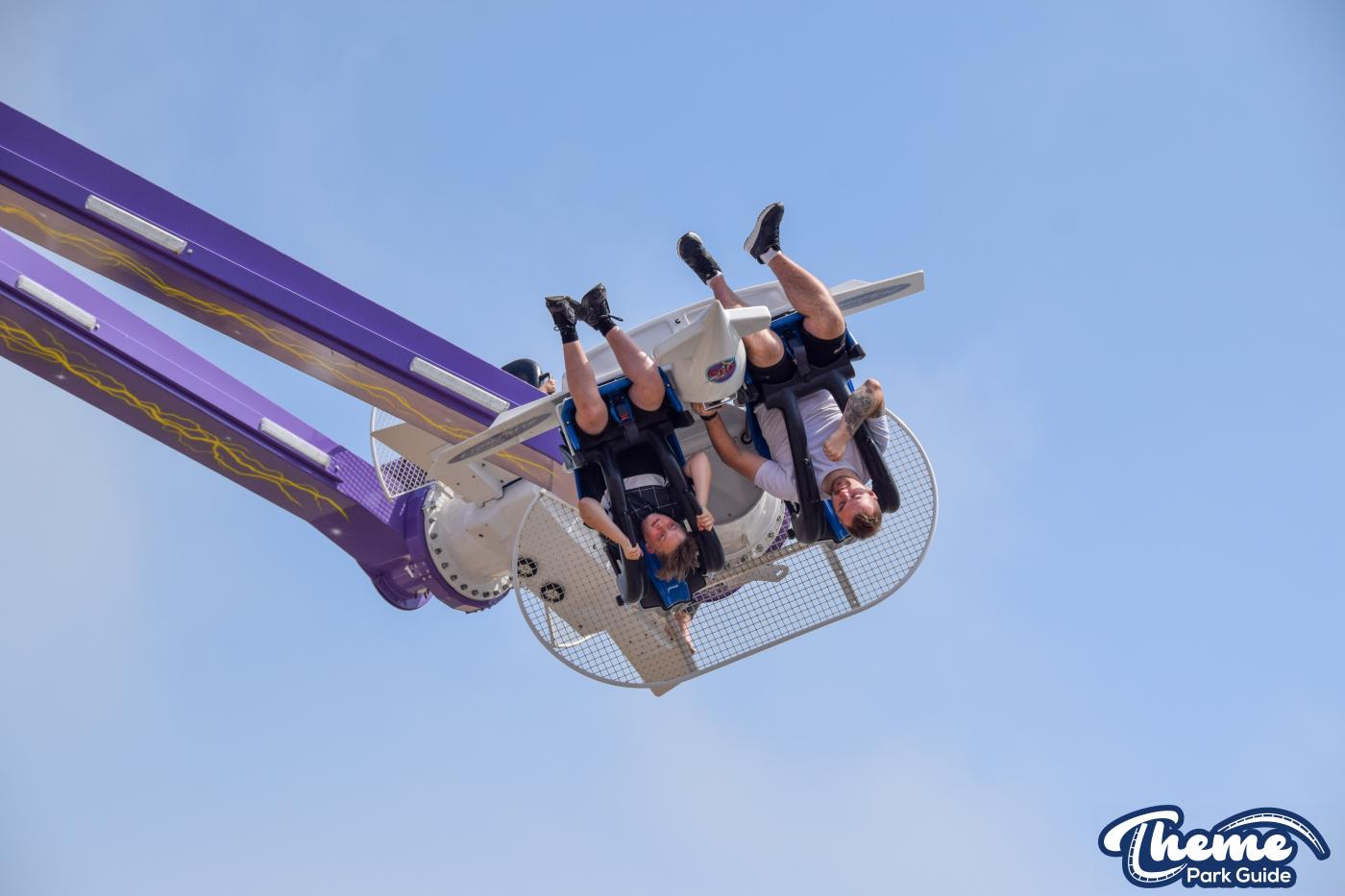 Lightning 360 -  Great Yarmouth Pleasure Beach