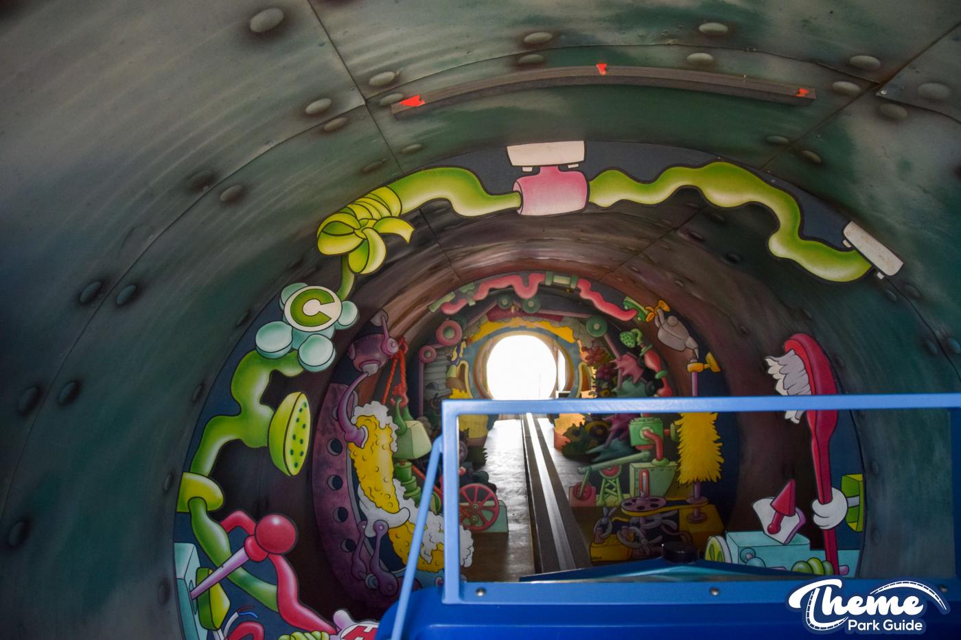 Monorail -  Great Yarmouth Pleasure Beach