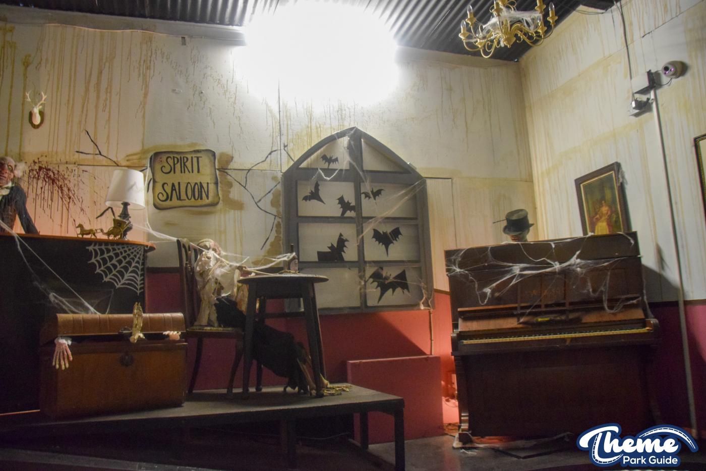 Haunted House -  Great Yarmouth Pleasure Beach