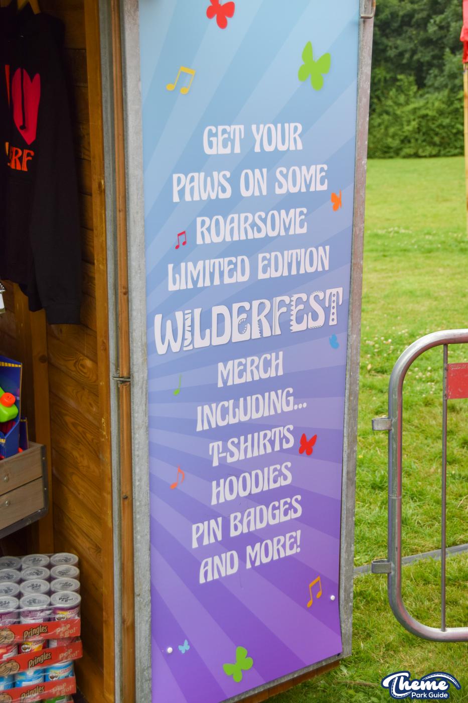 Wilderfest 2021 Merchandise