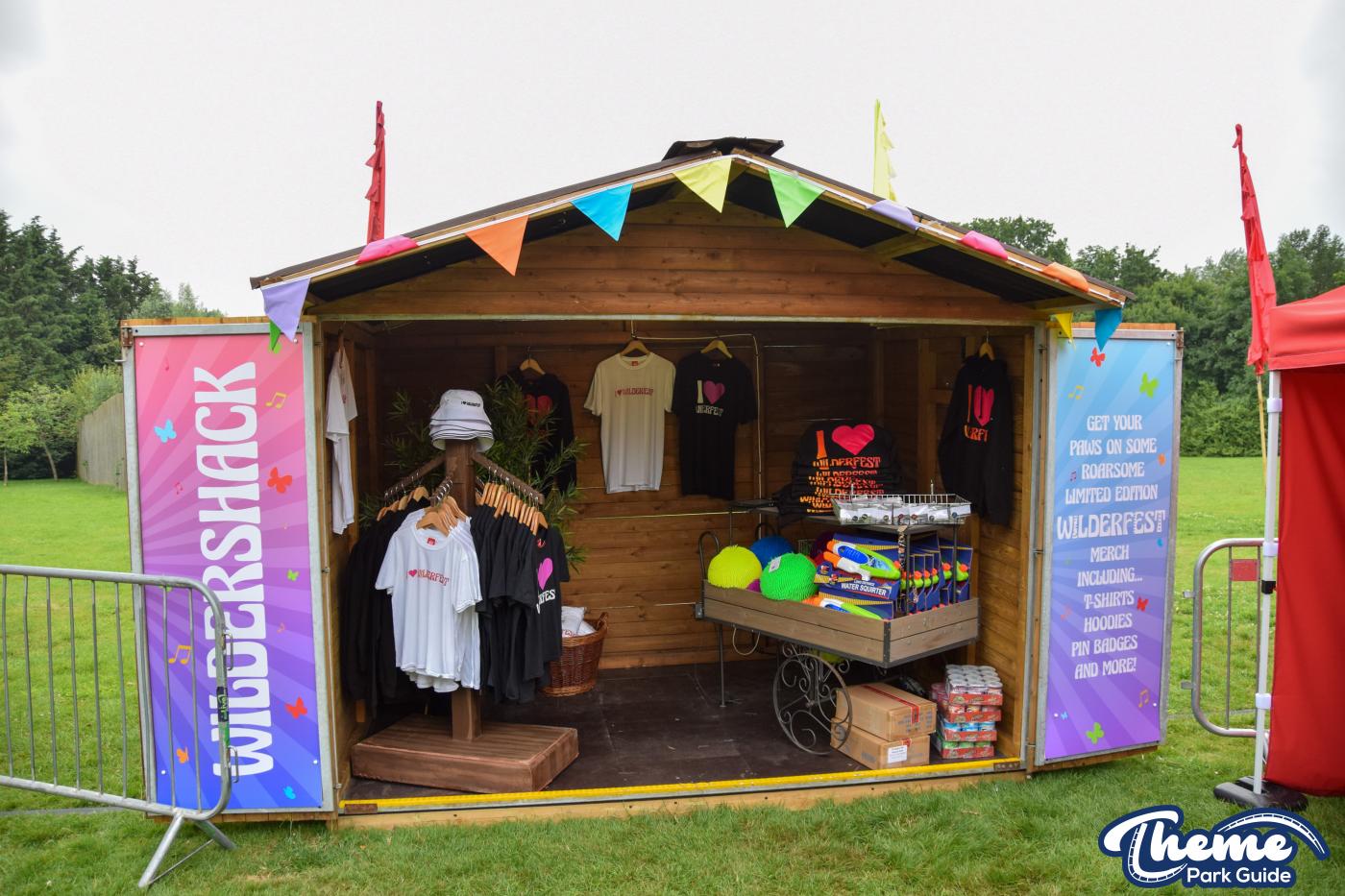 Wilderfest 2021 Merchandise