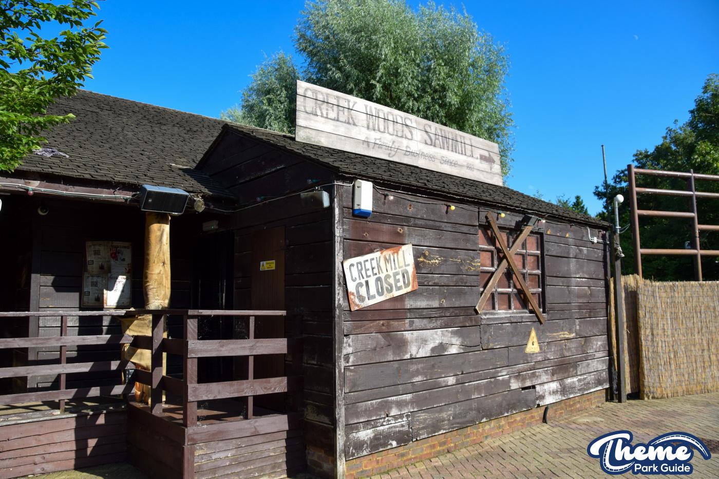 Fright Nights 2021 Jungle Escape Further Removed