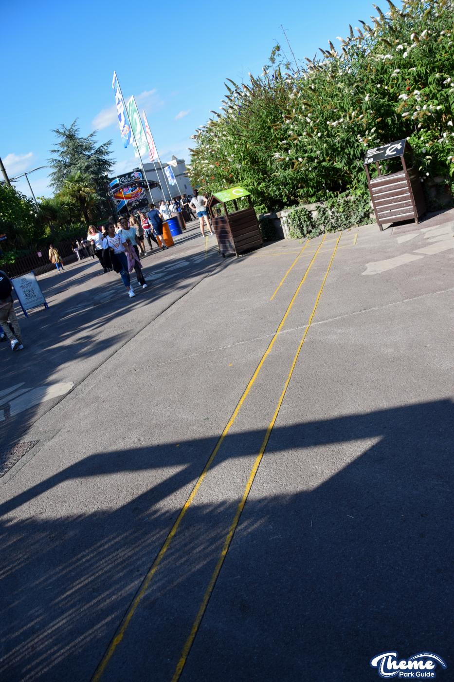 Fright Nights 2021 Jungle Escape Further Removed