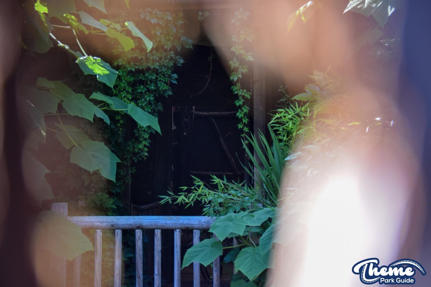 Fright Nights 2021 Jungle Escape Further Removed