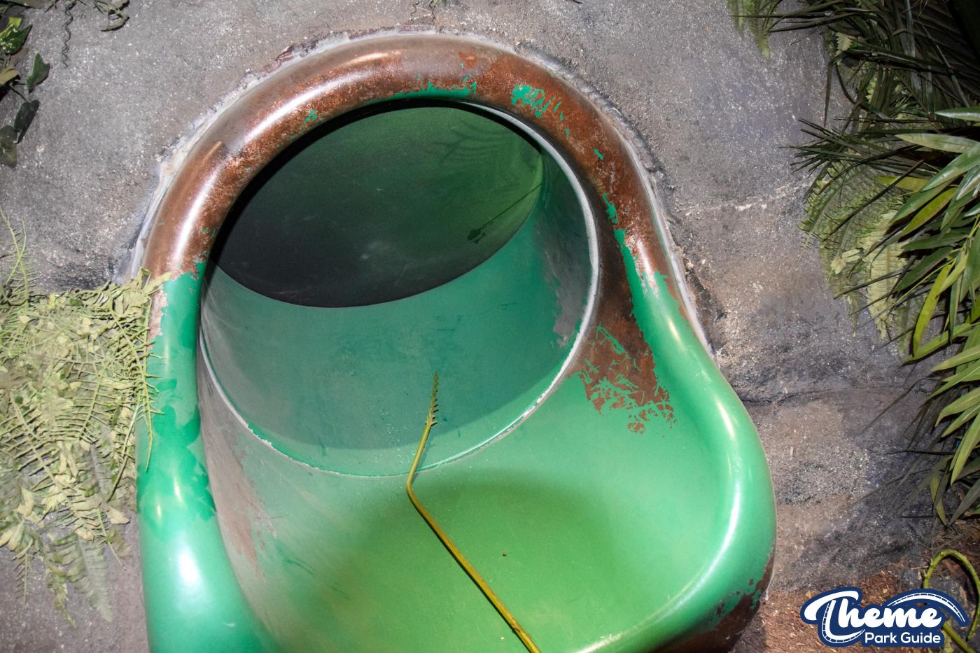 Fright Nights 2021 Jungle Escape Further Removed