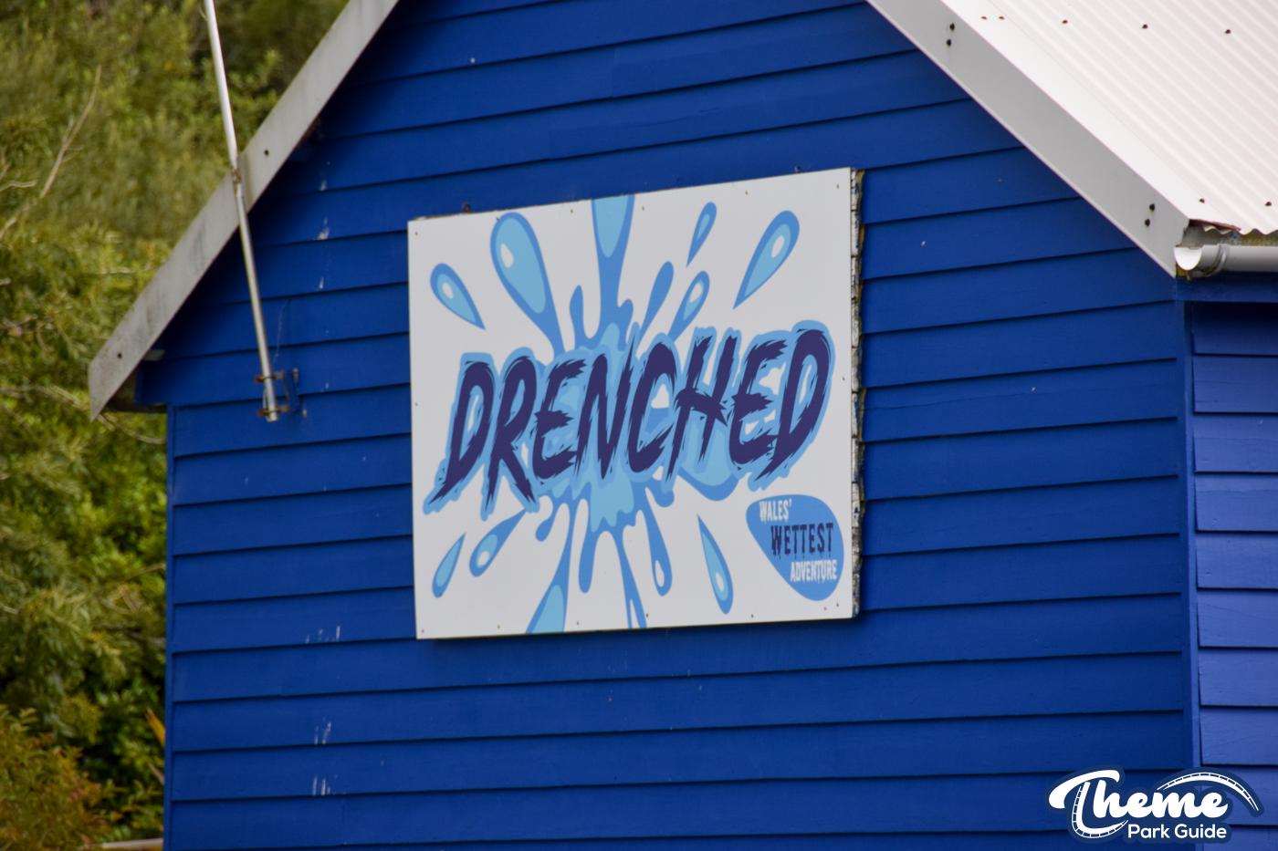 Drenched -