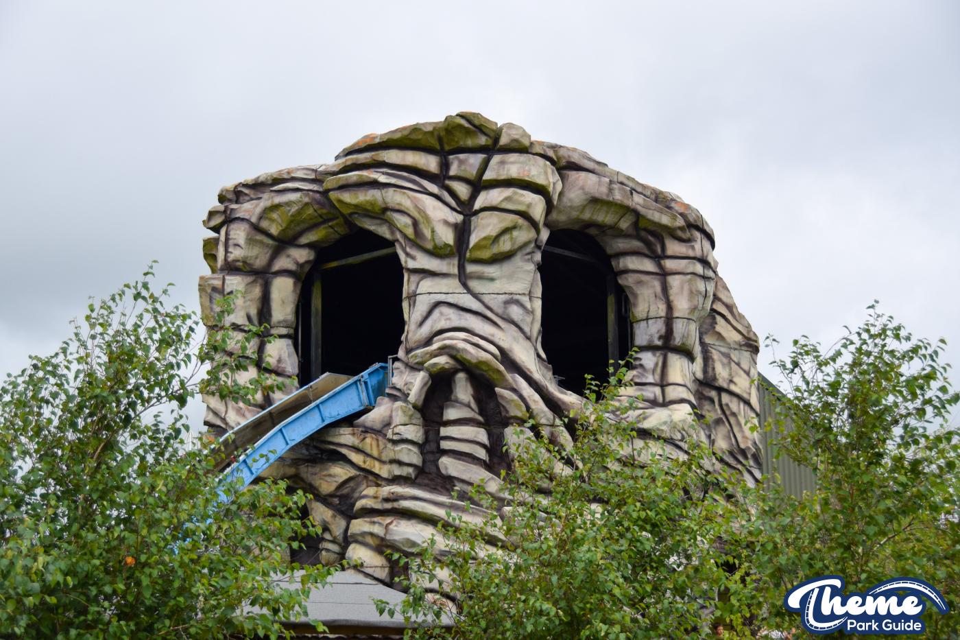 Skull Rock -