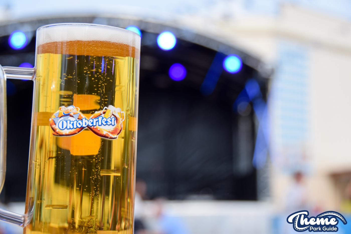Thorpe Park Oktoberfest 2021 More Details Released