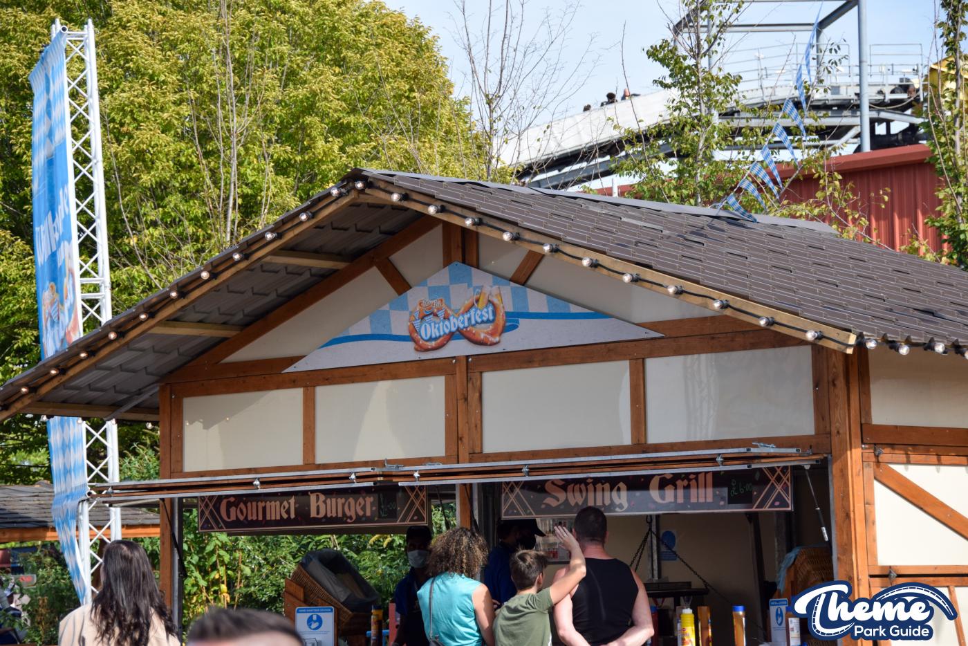 Thorpe Park Oktoberfest 2021 More Details Released