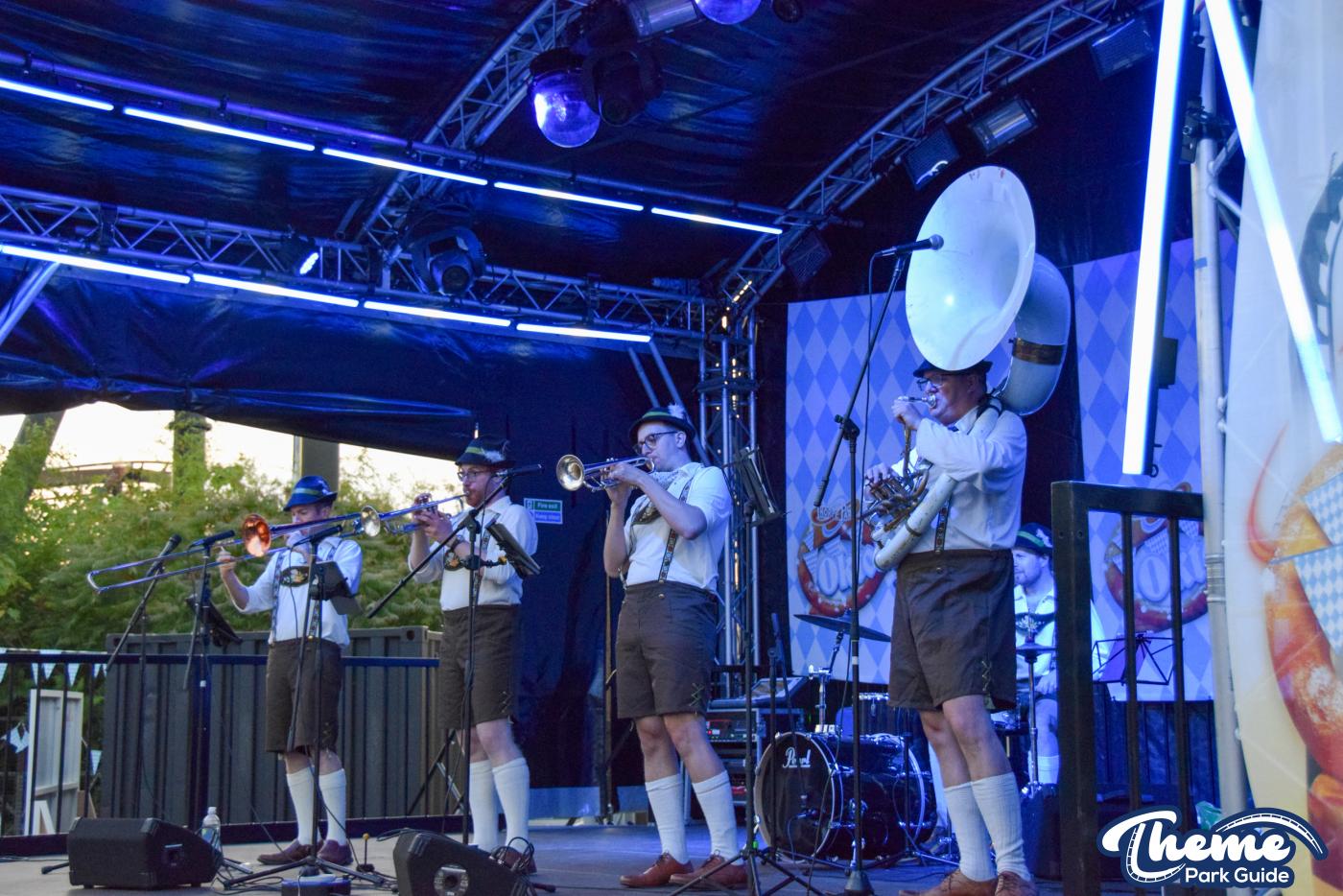 Thorpe Park Oktoberfest 2021 More Details Released