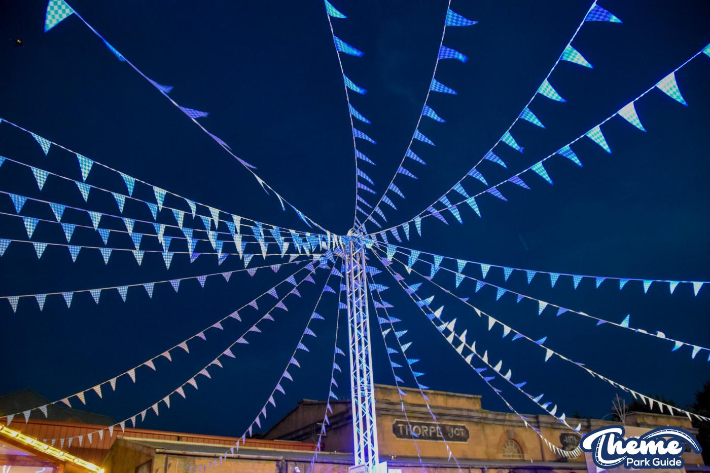 Thorpe Park Oktoberfest 2021 More Details Released