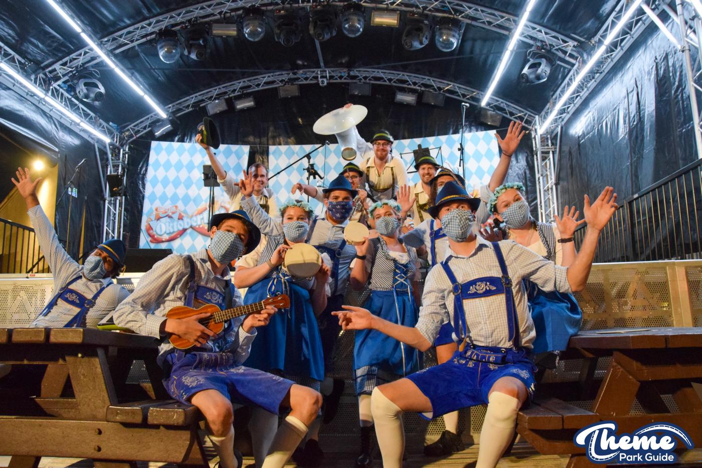 Thorpe Park Oktoberfest 2021 More Details Released