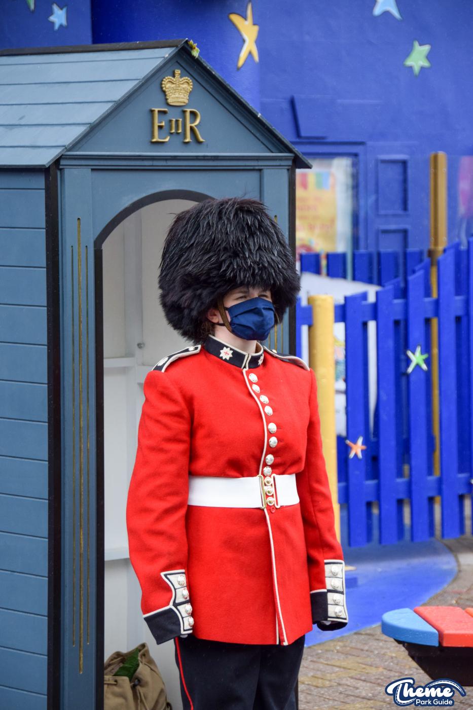 Alton Towers - World Of David Walliams