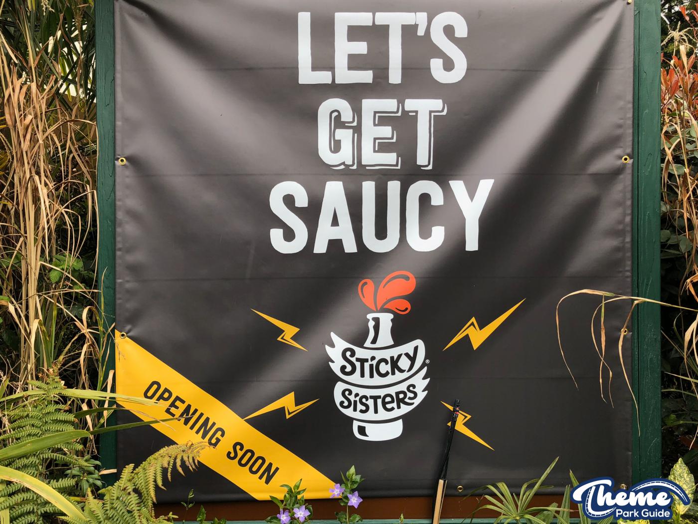 Sticky Sisters -