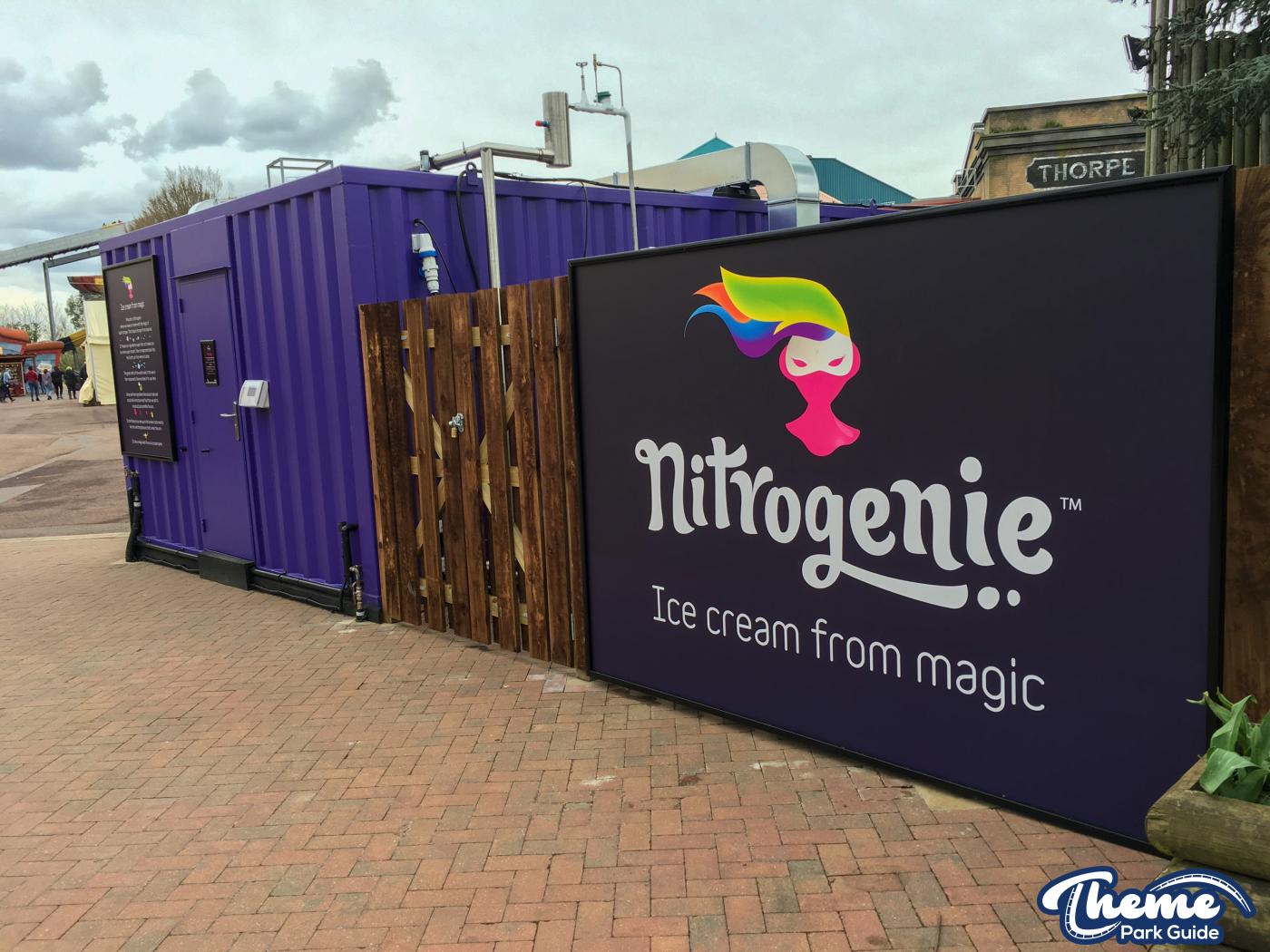 Nitrogenie -