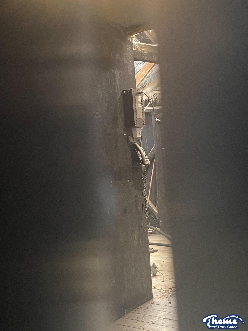 Fright Nights 2021 Jungle Escape Further Removed