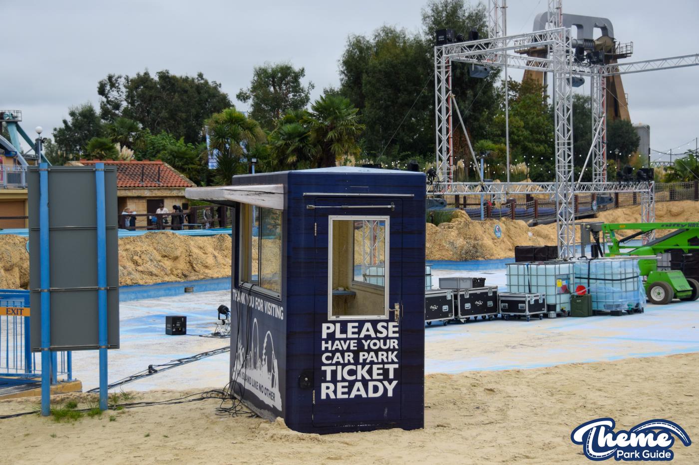 Soon To Be Showing At Fright Nights 2021