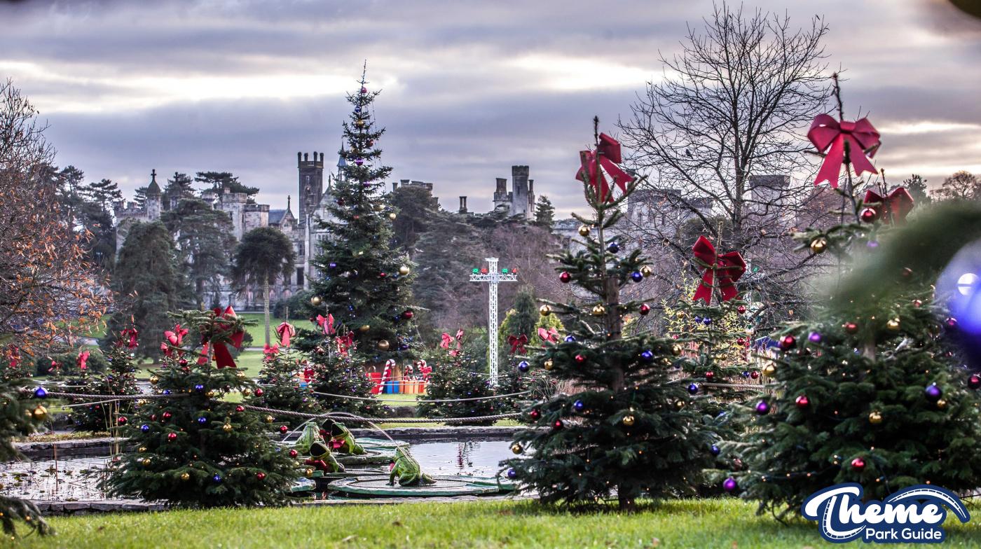 Alton Towers Resort Set To Sparkle And Shine This Christmas