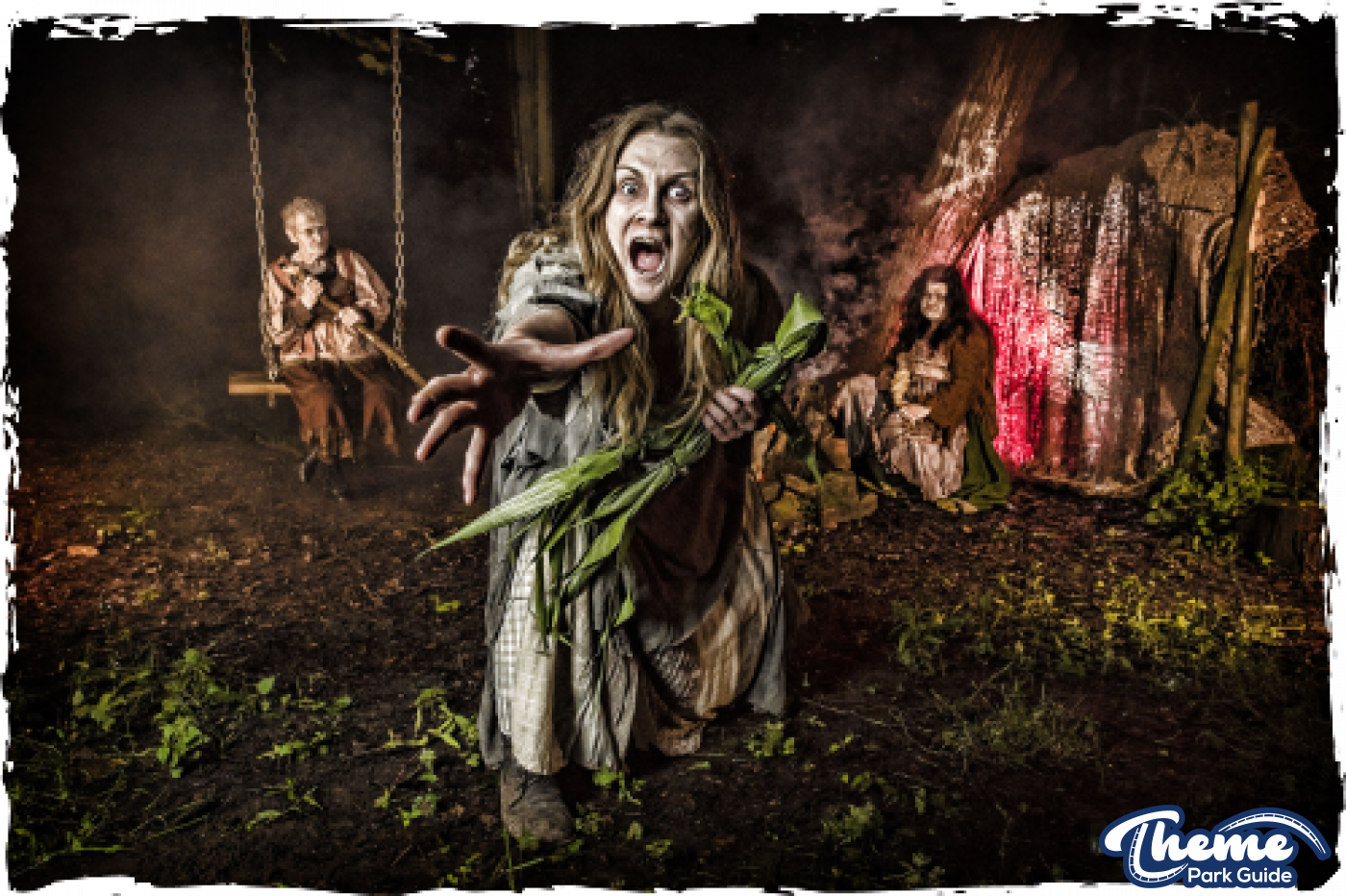 Tulleys Shocktober Fest 2021 Line Up