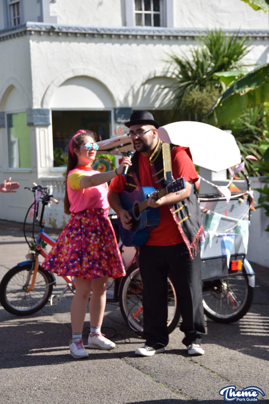 ParkVibes Crew -