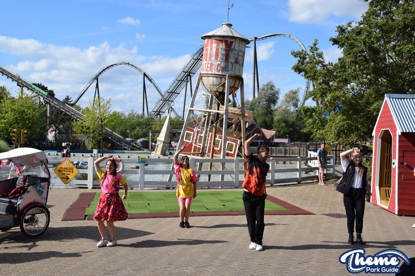 ParkVibes Crew -