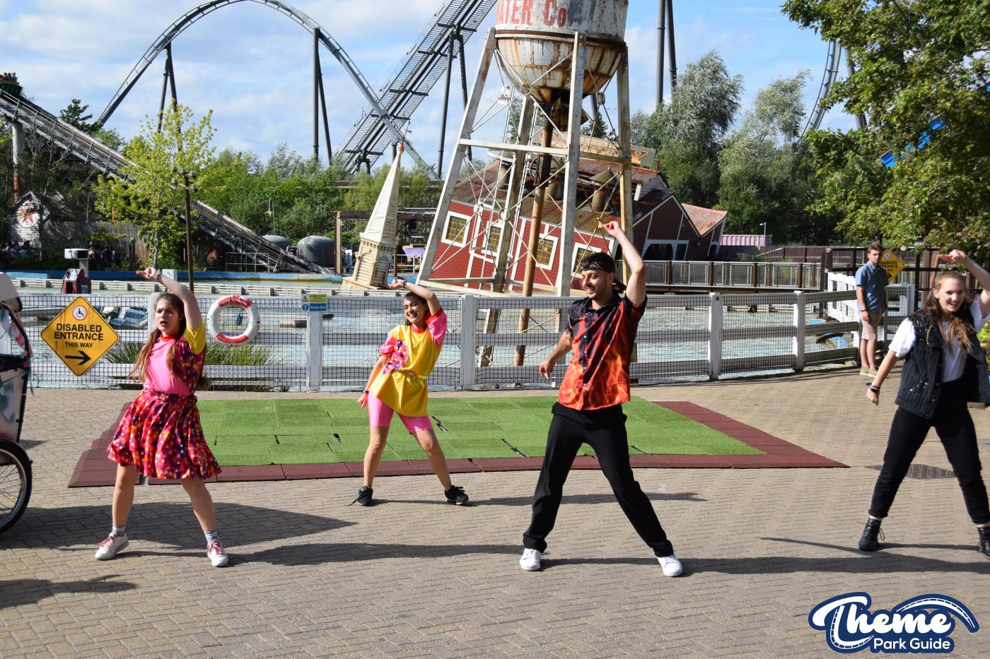 ParkVibes Crew -