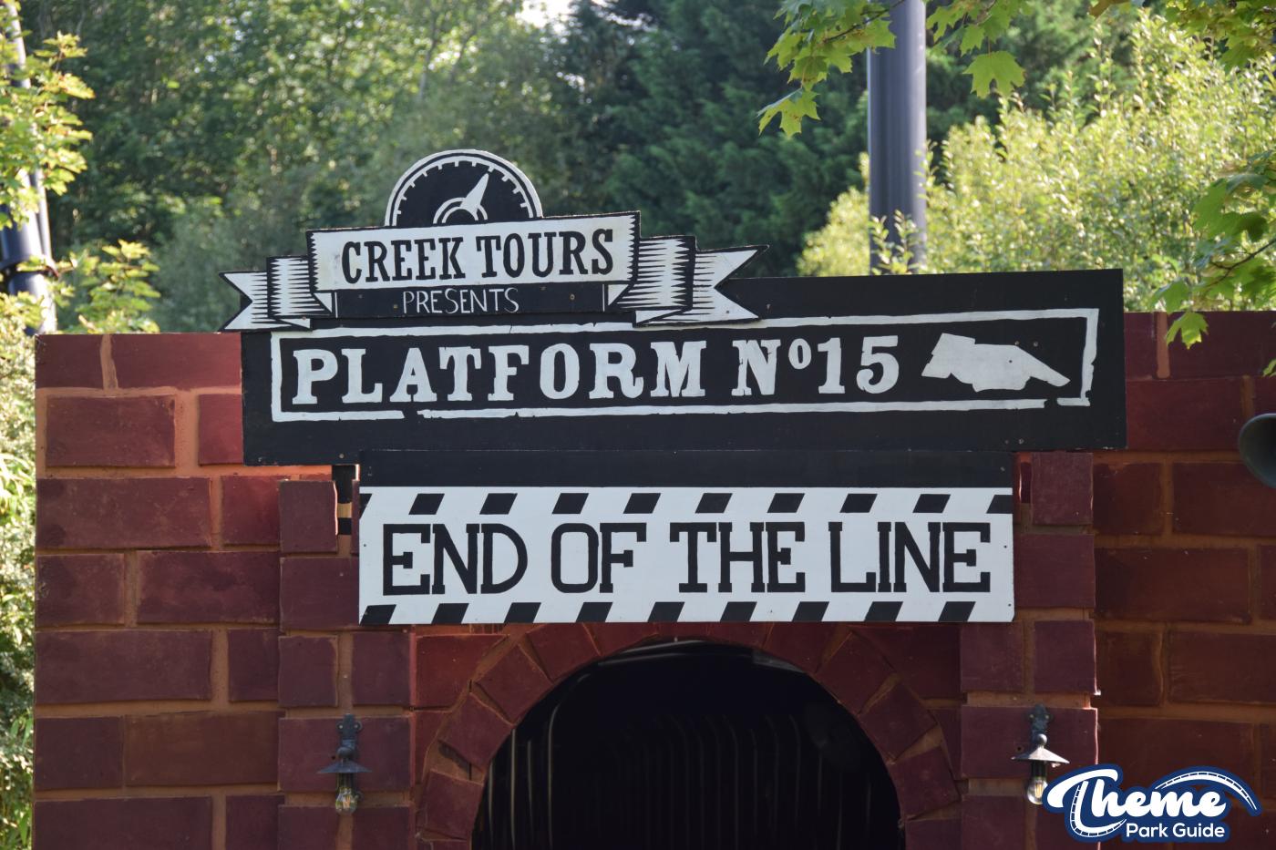 Fright Nights 2021 Construction Progressing Fast
