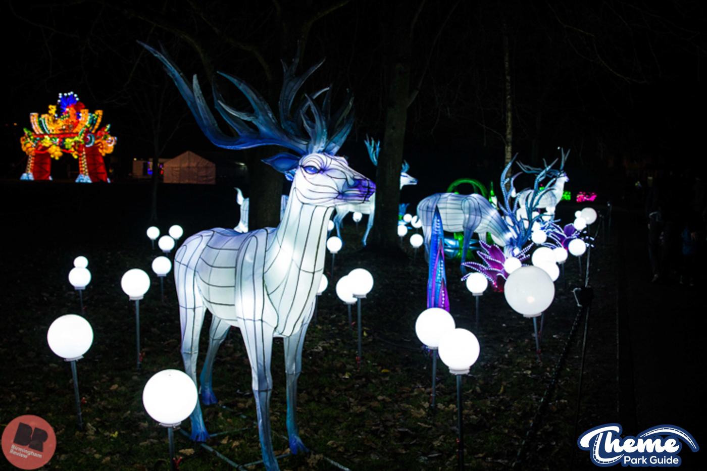 Alton Towers Resort Set To Sparkle And Shine This Christmas