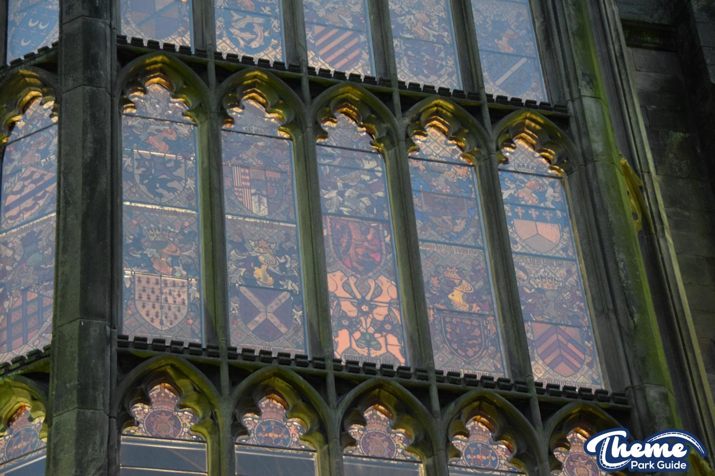 Alton Towers - Alton Towers Scarefest 2021