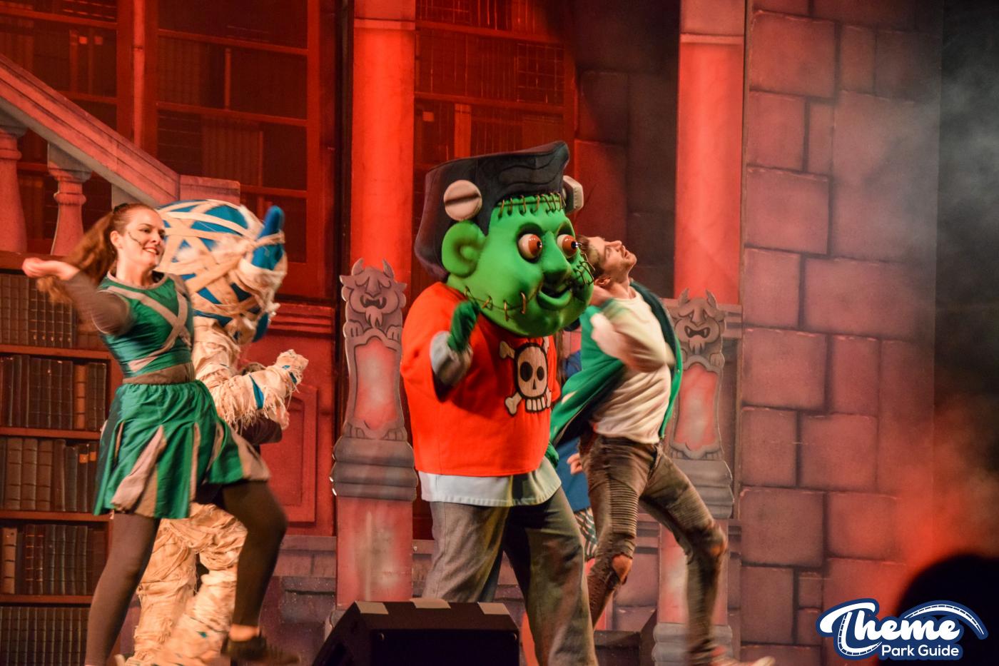 Patches Trick O Treat Show -