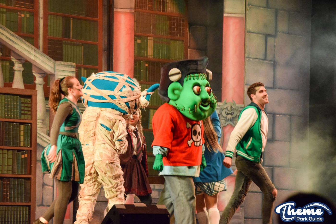 Patches Trick O Treat Show -