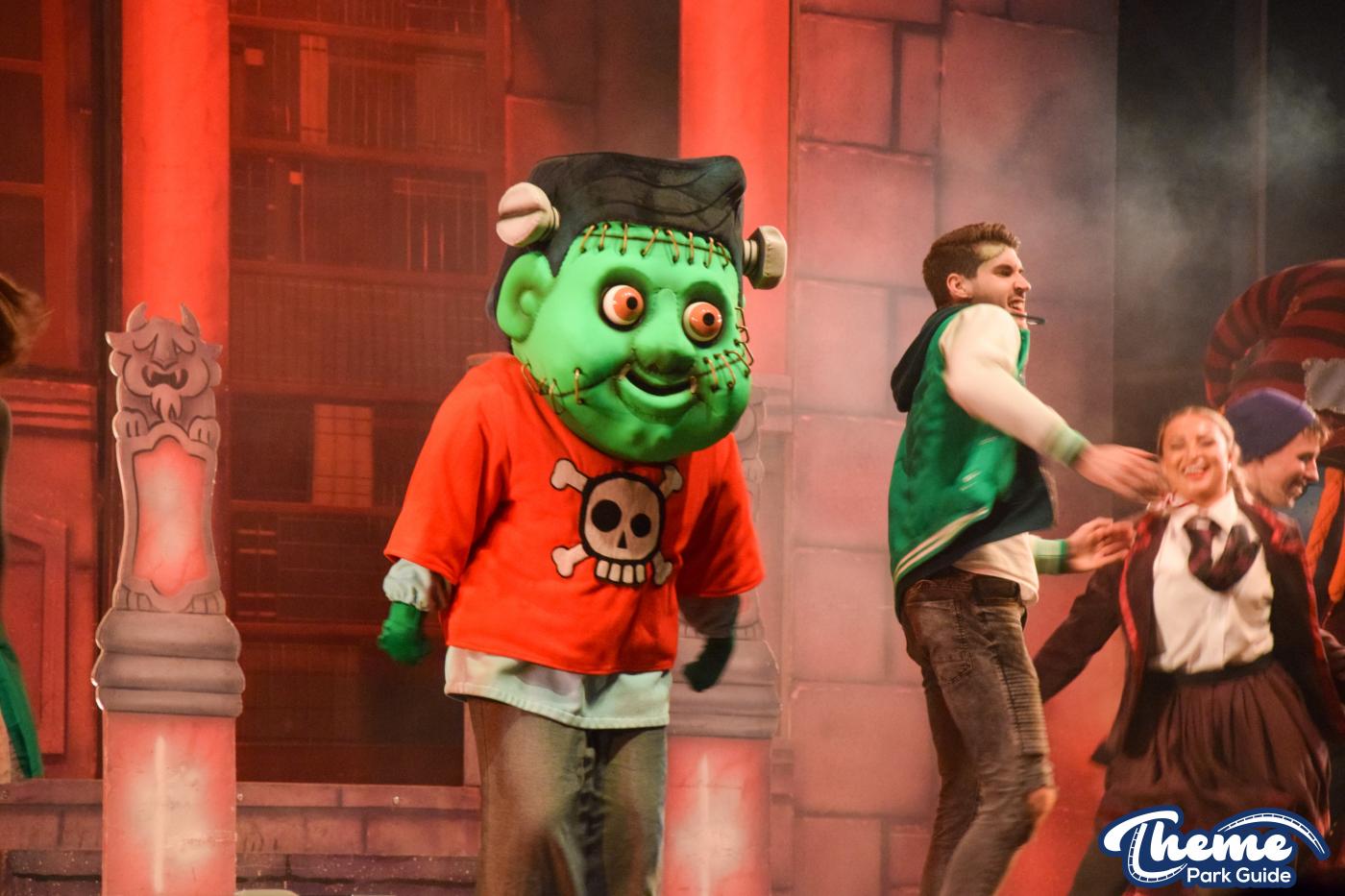 Patches Trick O Treat Show -