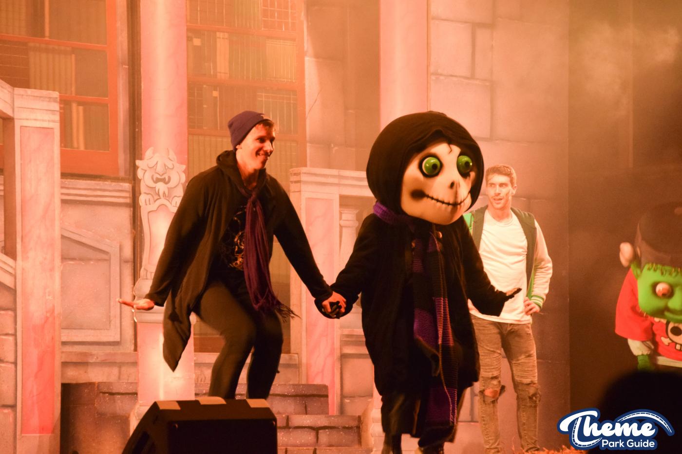 Patches Trick O Treat Show -