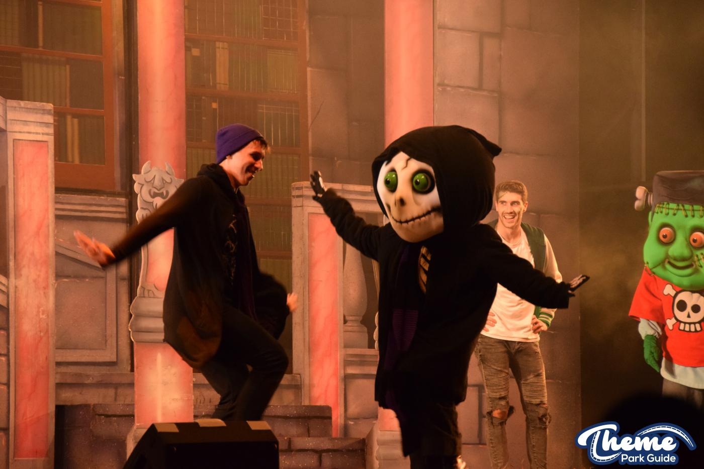 Patches Trick O Treat Show -