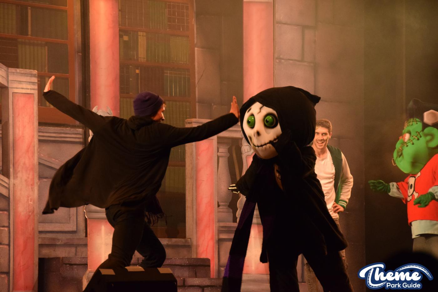 Patches Trick O Treat Show -