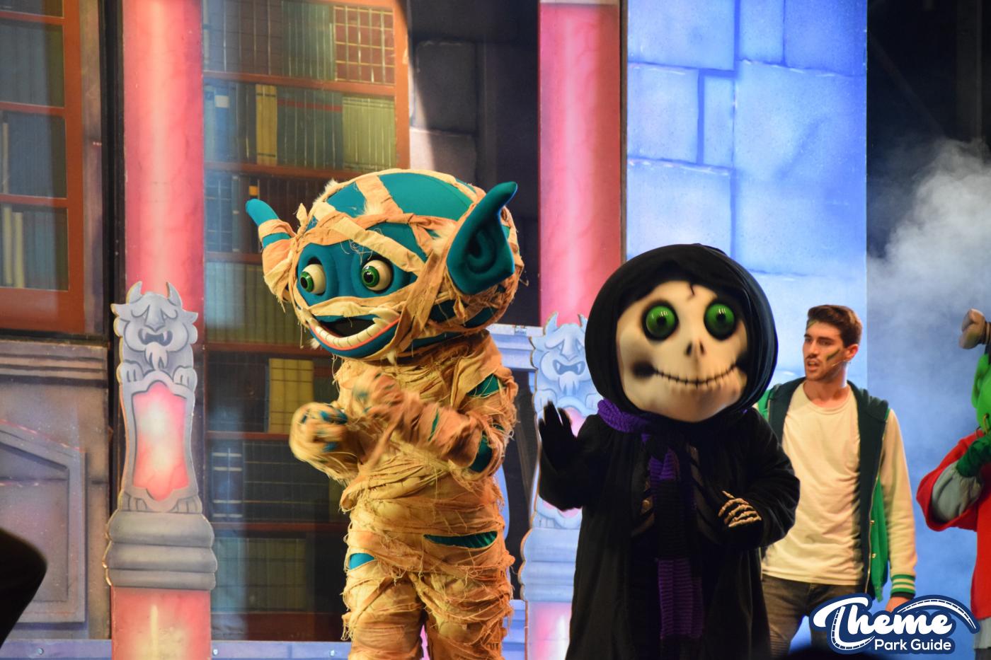 Patches Trick O Treat Show -