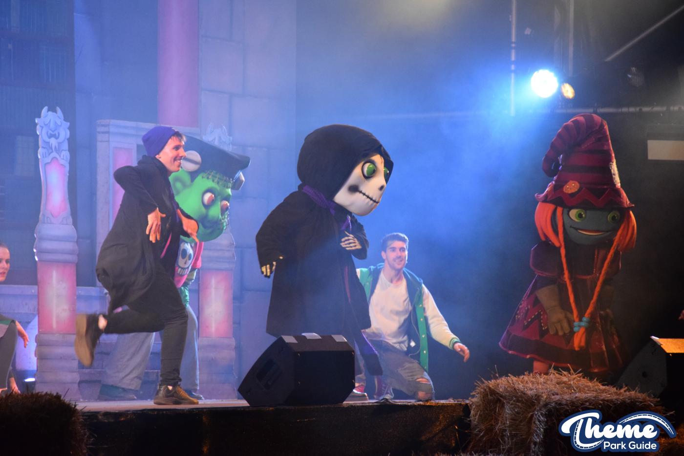 Patches Trick O Treat Show -
