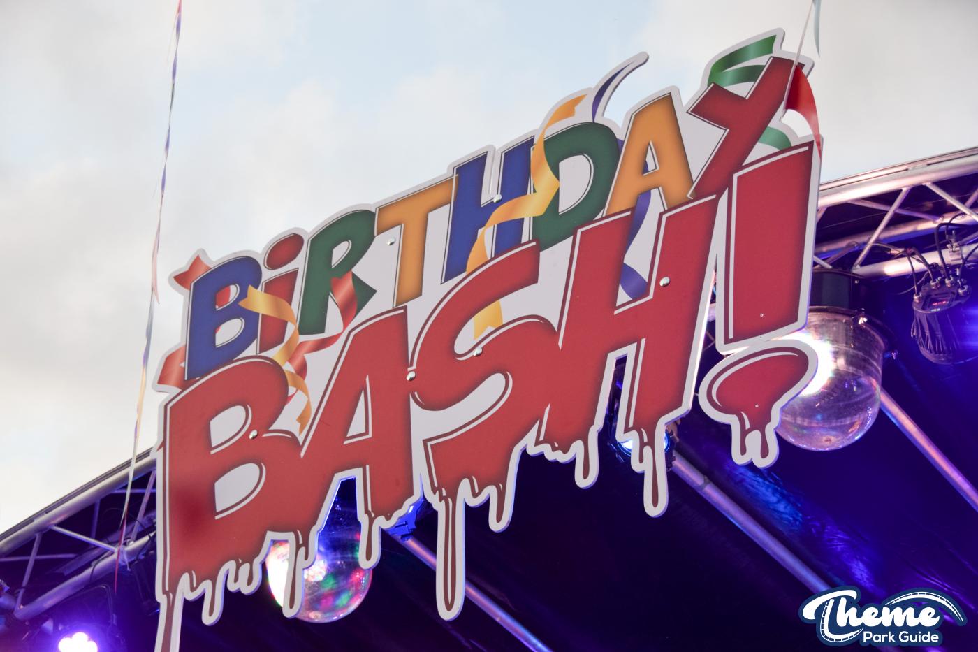 Birthday Bash -