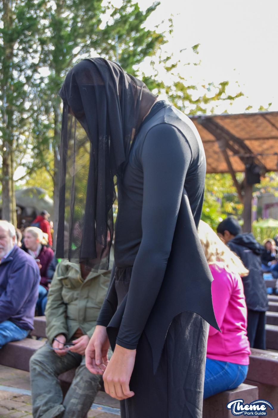 The Legend Of The Wild Witches Show -