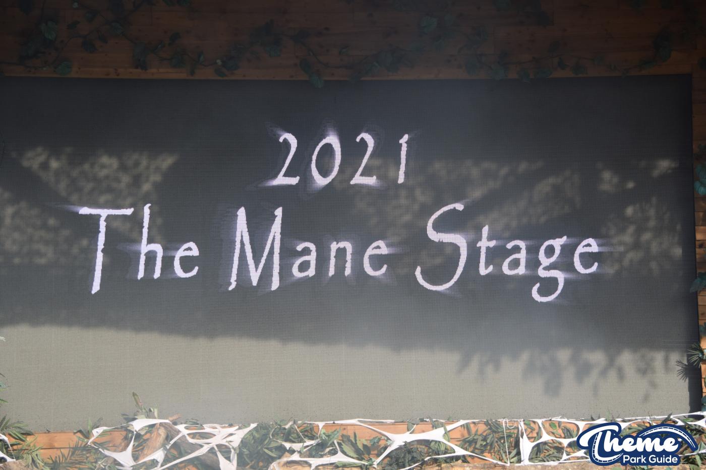 The Legend Of The Wild Witches Show -