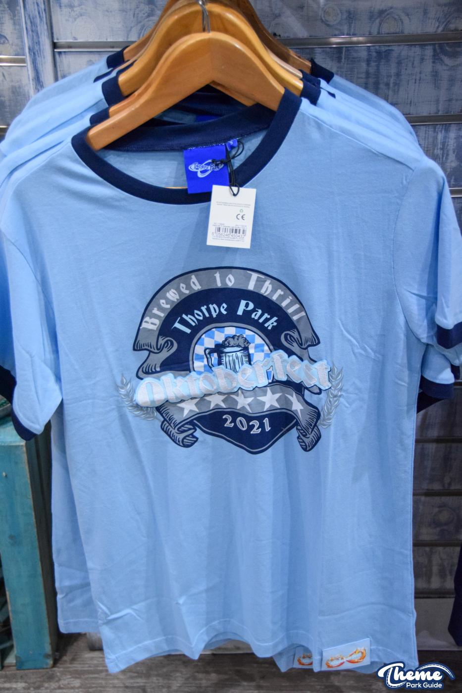 Thorpe Park - Thorpe Park Oktoberfest 2021
