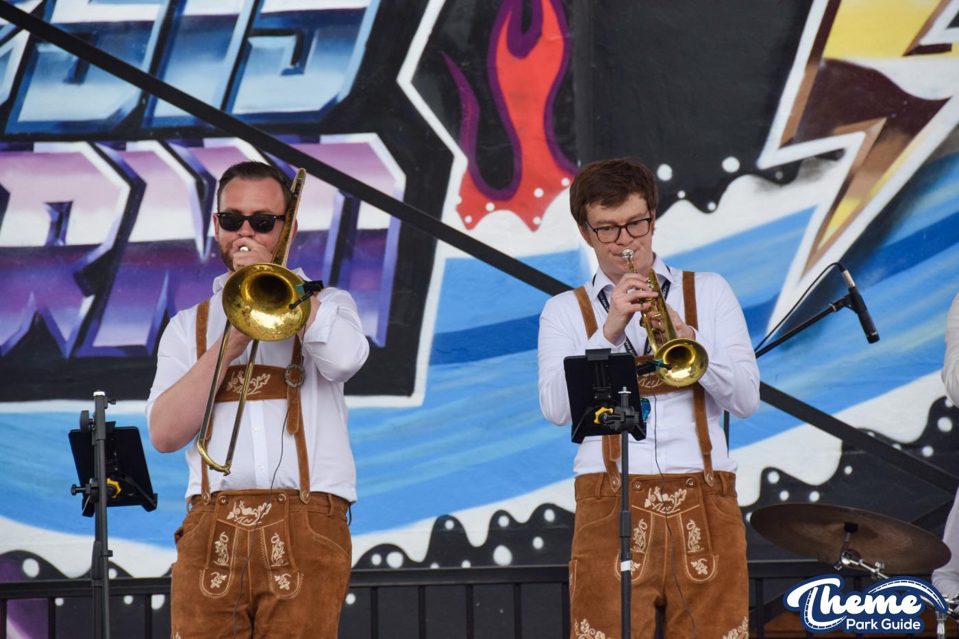 Thorpe Park - Thorpe Park Oktoberfest 2021