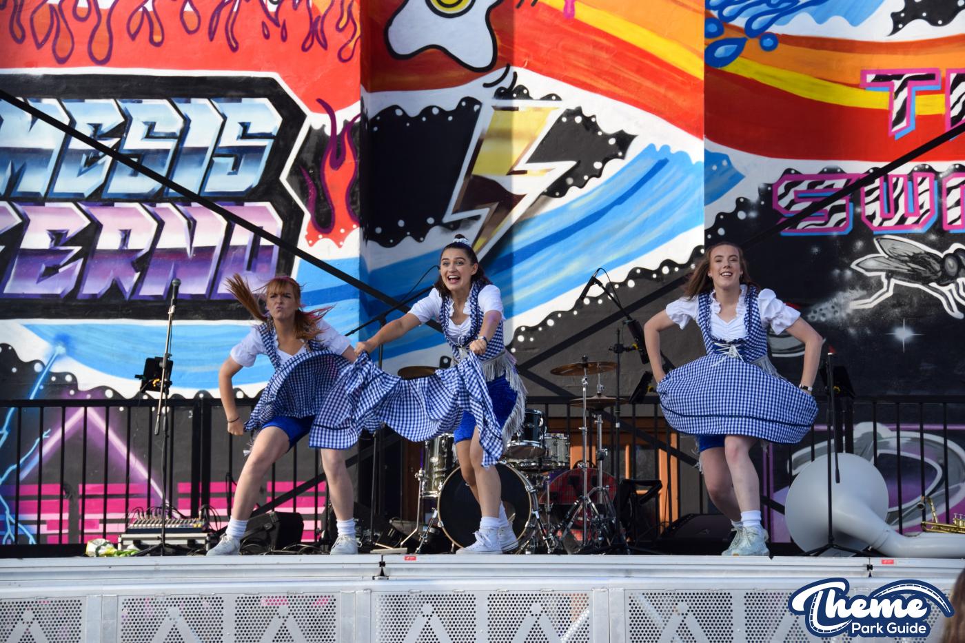 Thorpe Park - Thorpe Park Oktoberfest 2021