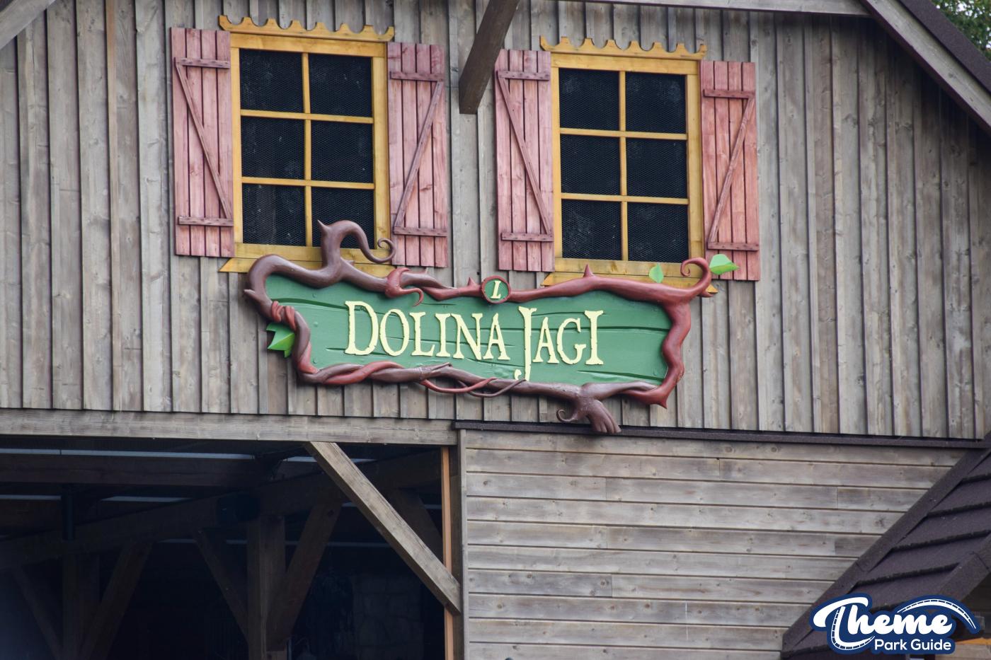 Dolina Jagi -  Legendia