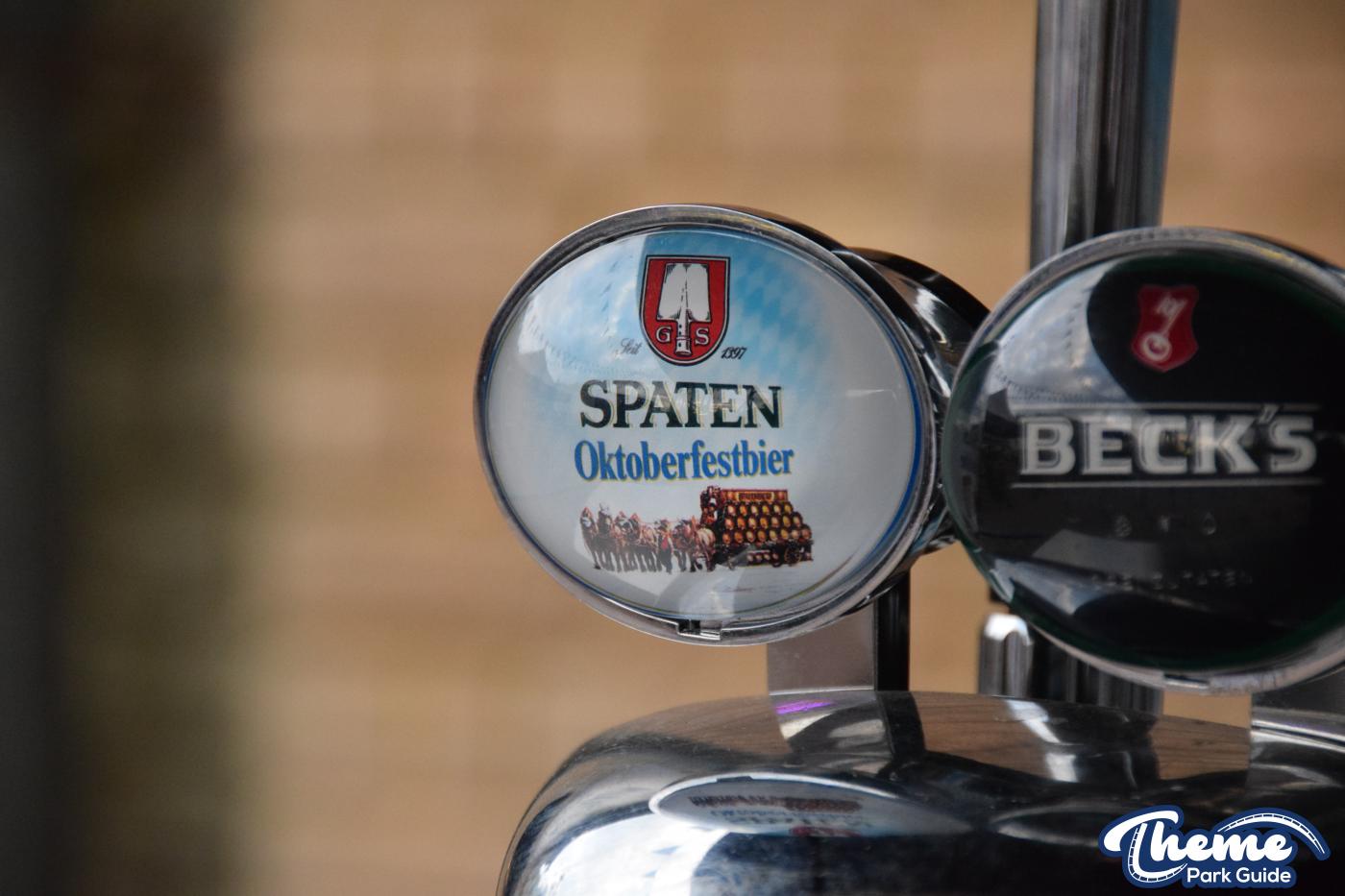 Thorpe Park - Thorpe Park Oktoberfest 2021