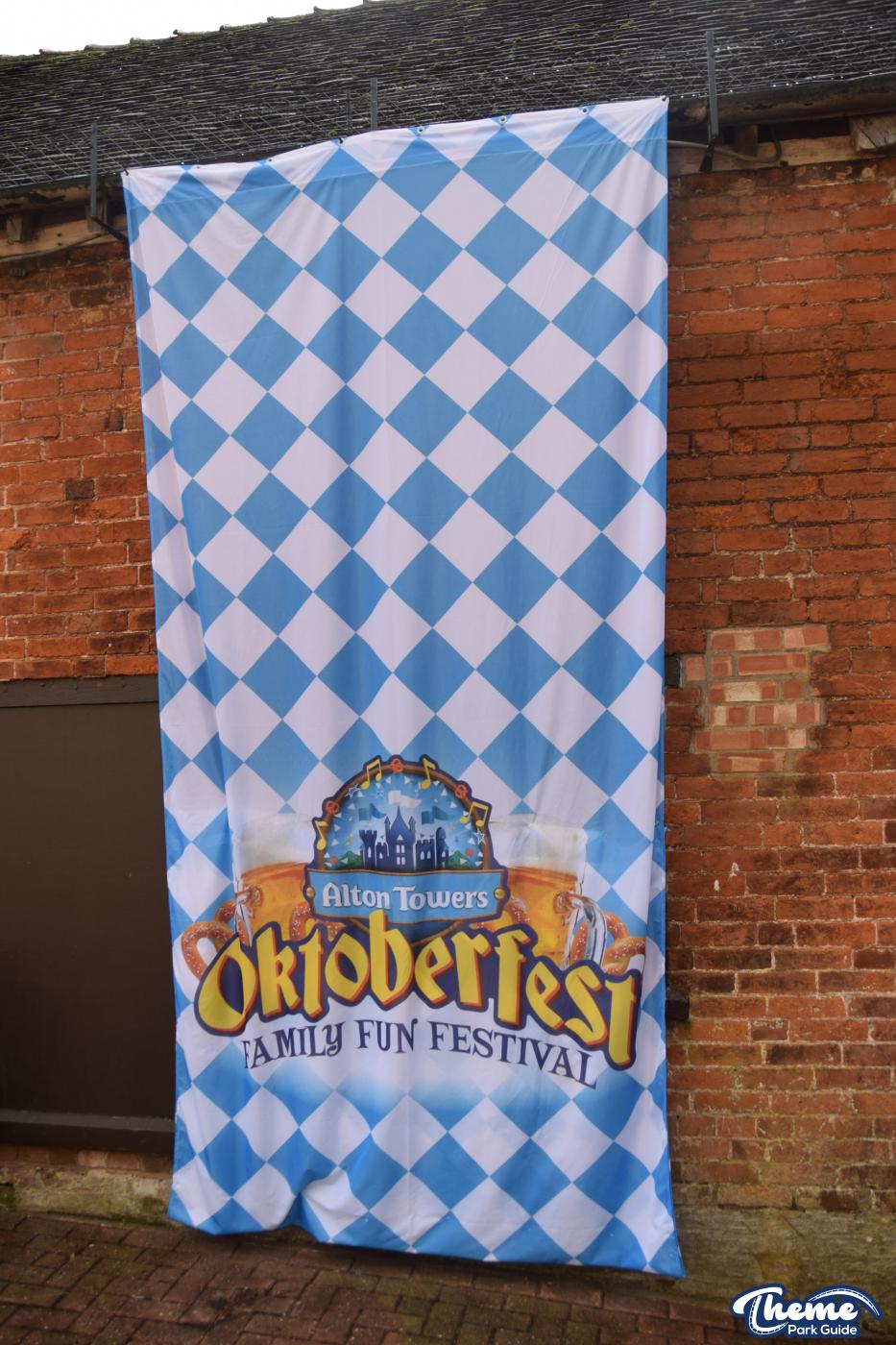 Oktoberfest Bierkeller -