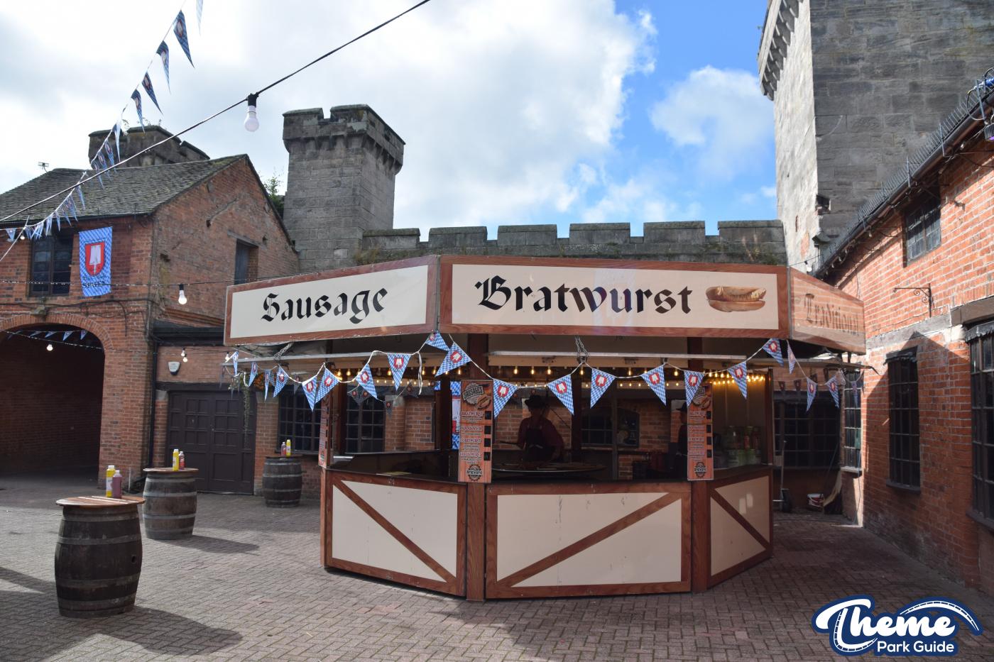 Oktoberfest Bierkeller -