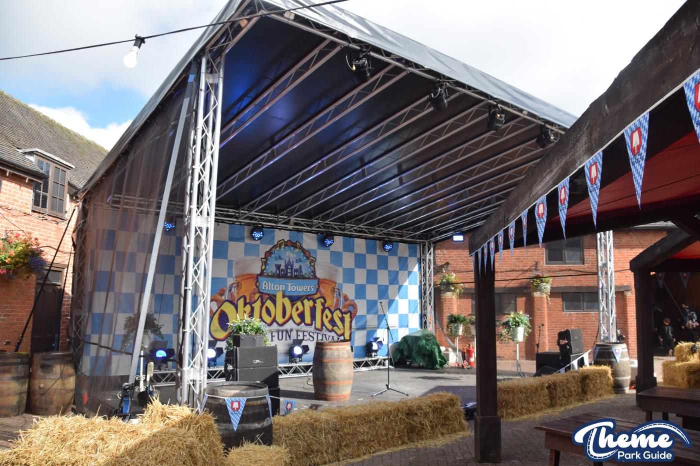 Oktoberfest Bierkeller -