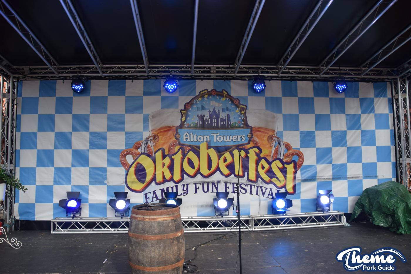 Oktoberfest Bierkeller -