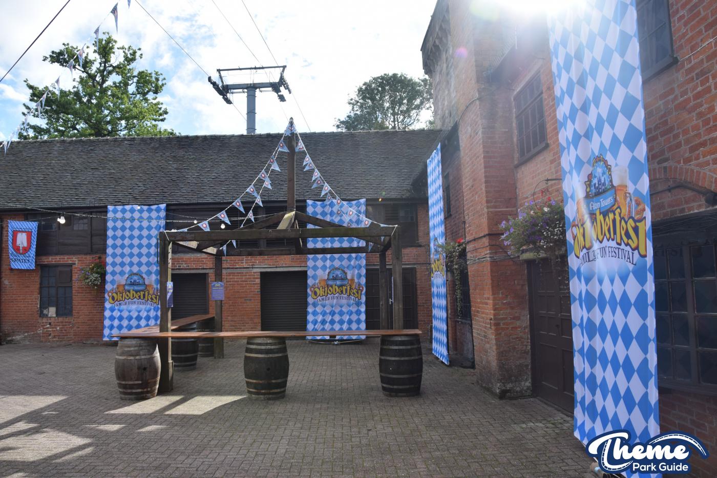 Oktoberfest Bierkeller -